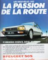 PEUGEOT-1983-505 GTi